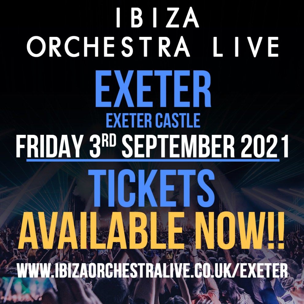 Orchestra Live comes to Exeter The Exeter Daily